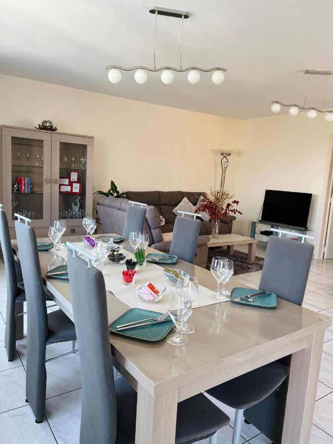 Apartamento La Vie A Ostende Exterior foto