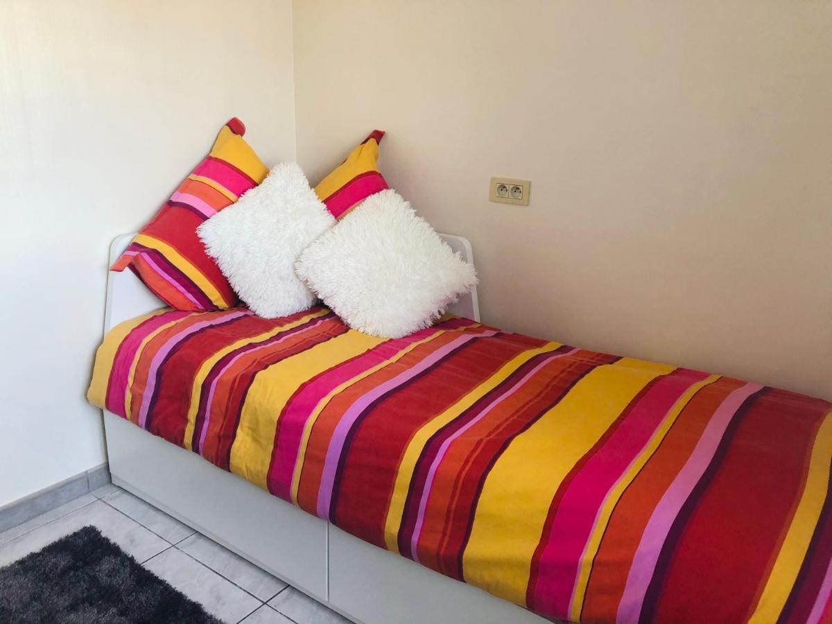 Apartamento La Vie A Ostende Exterior foto